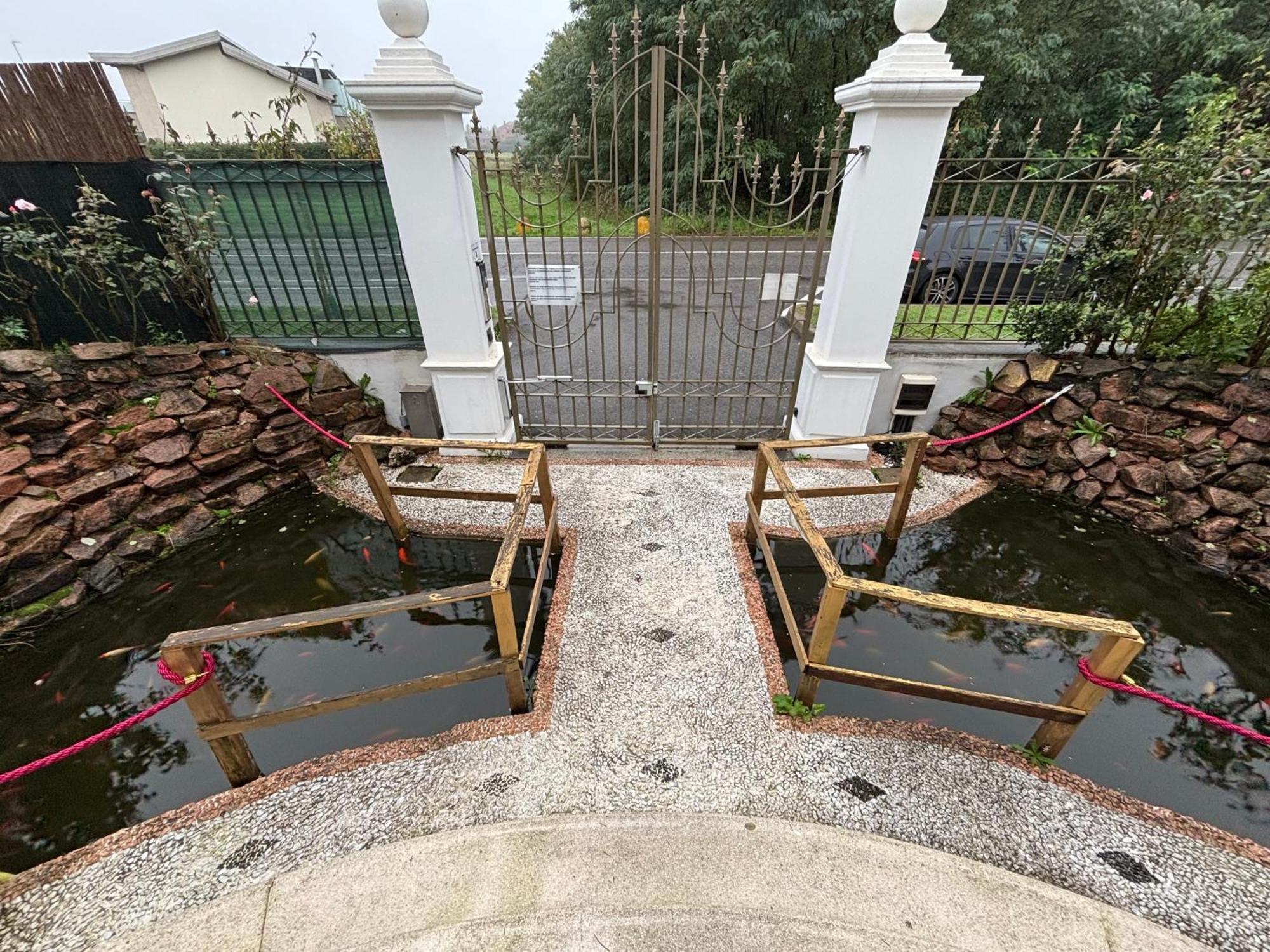 Villa Danieli Lainate Eksteriør bilde